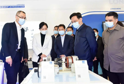 探索常州經(jīng)驗路徑，打響“數(shù)智先鋒城市”品牌